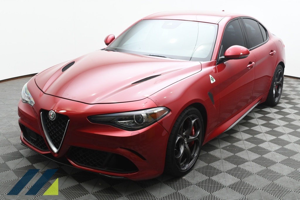 Used Alfa Romeo Giulia Quadrifoglio for Sale (with Photos) U.S. News